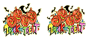 Trick or Treat Slot Game