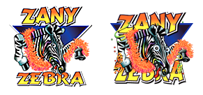 Zany Zebra Slot Game