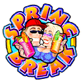 Spring Break Slot Game